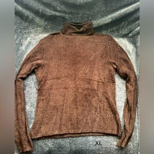 Super soft turtleneck top